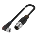 Balluff BCC M323-M413-3E-300-PX0334-060 Çift uçlu kablo setleri