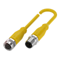 Balluff BCC M415-M414-3A-711-EX44T2-003 Çift uçlu kablo setleri