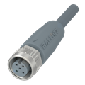 Balluff BCC M415-0000-1A-030-VS85N6-010 Tek uçlu kablo setleri
