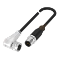Balluff BCC M425-M415-3A-692-PW0534-080 Çift uçlu kablo setleri