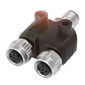 Balluff BCC M415-M415-M415-U0057-000 T- konnektörler