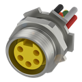 Balluff BCC A355-0000-10-RN094-006 Flanş konnektörleri