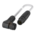 Balluff BCC W425-W414-3A-304-FW9434-050 Çift uçlu kablo setleri