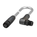 Balluff BCC W415-W424-3A-304-MW8434-020 Çift uçlu kablo setleri