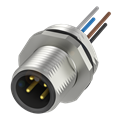 Balluff BCC M454-0000-2A-RM020-020 Flanş konnektörleri
