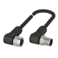 Balluff BCC M425-M424-3A-305-PS0434-030 Çift uçlu kablo setleri