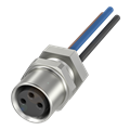 Balluff BCC M353-0000-10-RM067-006 Flanş konnektörleri