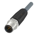 Balluff BCC M415-0000-2A-030-VS85N6-050 Tek uçlu kablo setleri