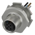 Balluff BCC S454-0000-1A-RN060-020 Flanş konnektörleri