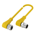 Balluff BCC M425-M423-3A-300-PX43T2-050 Çift uçlu kablo setleri