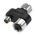 Balluff BCC M418-M314-M415-U0038-000 T- konnektörler