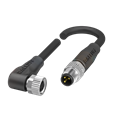 Balluff BCC M324-M313-30-300-PX0334-003 Çift uçlu kablo setleri