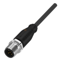 Balluff BCC M415-0000-2A-017-PX0534-050 Tek uçlu kablo setleri