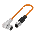 Balluff BCC M425-M414-3A-691-PW3434-050 Çift uçlu kablo setleri