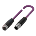 Balluff BCC M415-M412-3B-329-PS72N1-060 Çift uçlu kablo setleri