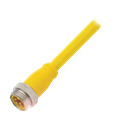 Balluff BCC A315-0000-20-063-VX45W6-020 Tek uçlu kablo setleri