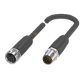Balluff BCC M418-M418-3A-342-PX0825-015 Çift uçlu kablo setleri