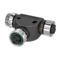 Balluff BCC A313-A313-A313-T0021-000 T- konnektörler
