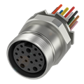 Balluff BCC A55L-0000-D0-RN030-006 Flanş konnektörleri