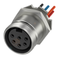 Balluff BCC A456-0000-D0-RN024-020 Flanş konnektörleri
