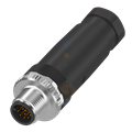 Balluff BCC M43C-0000-2A-000-54XC25-000 Kablo montaj konnektörleri