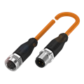 Balluff BCC M415-M414-3A-304-PW3434-030 Çift uçlu kablo setleri