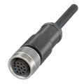 Balluff BCC M41C-0000-1A-169-PS0C08-050-C009 Tek uçlu kablo setleri
