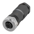 Balluff BCC M435-0000-1A-000-A1X575-000 Kablo montaj konnektörleri