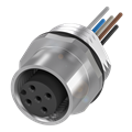 Balluff BCC M455-0000-1A-RM020-005 Flanş konnektörleri
