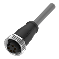 Balluff BCC A315-0000-10-030-PS85N4-200 Tek uçlu kablo setleri