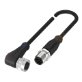Balluff BCC M425-M415-3A-312-PX0534-010 Çift uçlu kablo setleri