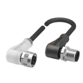 Balluff BCC M425-M425-3A-661-PX0534-030 Çift uçlu kablo setleri