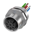 Balluff BCC M458-0000-1A-RM015-015 Flanş konnektörleri
