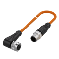 Balluff BCC M425-M415-3A-313-PW3534-020 Çift uçlu kablo setleri