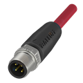 Balluff BCC M414-0000-2A-068-VS24N7-100 Tek uçlu kablo setleri