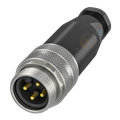 Balluff BCC A334-0000-20-000-61X4A5-000 Kablo montaj konnektörleri