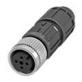 Balluff BCC M435-0000-1A-000-43X434-000 Kablo montaj konnektörleri