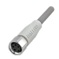 Balluff BCC S314-0000-10-003-PX8434-100-C002 Tek uçlu kablo setleri
