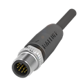 Balluff BCC M41C-0000-2A-049-PX0C25-050 Tek uçlu kablo setleri
