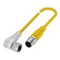 Balluff BCC M425-M413-3A-602-EX43T2-040 Çift uçlu kablo setleri