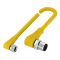 Balluff BCC M323-M423-3E-300-PX43T2-050 Çift uçlu kablo setleri