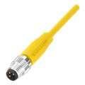 Balluff BCC M313-0000-20-001-VX43T2-100 Tek uçlu kablo setleri