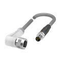 Balluff BCC M425-M314-3F-606-VX8434-050 Çift uçlu kablo setleri