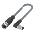 Balluff BCC M415-M324-3F-304-VX8434-020 Çift uçlu kablo setleri