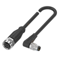 Balluff BCC M415-M324-3F-304-PX0434-030 Çift uçlu kablo setleri