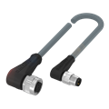 Balluff BCC M425-M323-3F-300-VX8334-006 Çift uçlu kablo setleri