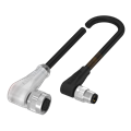 Balluff BCC M425-M323-3F-602-PX0334-015 Çift uçlu kablo setleri