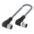 Balluff BCC M425-M424-3A-304-VX8434-030 Çift uçlu kablo setleri
