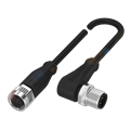 Balluff BCC M415-M423-3A-300-PX0334-010 Çift uçlu kablo setleri