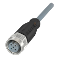 Balluff BCC M415-0000-1A-002-VX8334-050 Tek uçlu kablo setleri